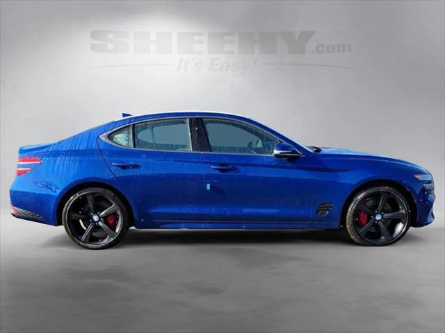 2026 Genesis G70 3.3T AWD Sport Prestige
