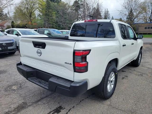 2026 Nissan Frontier Crew Cab S 4x4