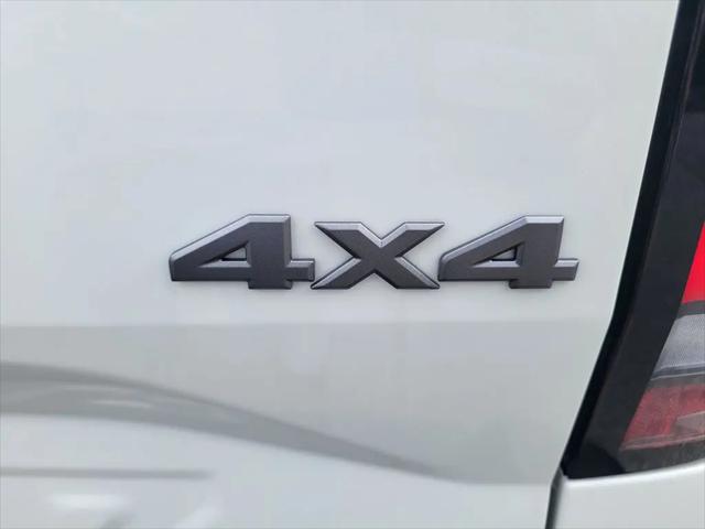 2026 Nissan Frontier Crew Cab S 4x4