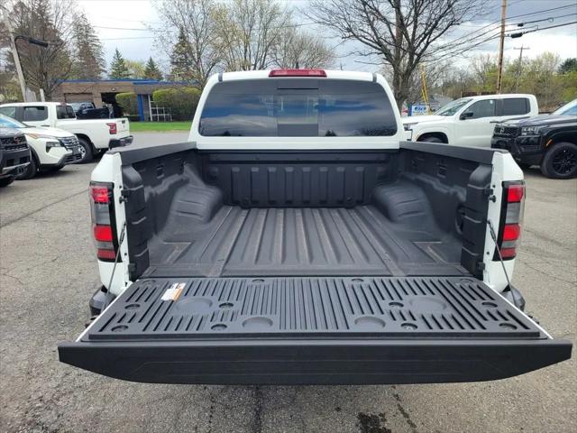 2026 Nissan Frontier Crew Cab S 4x4