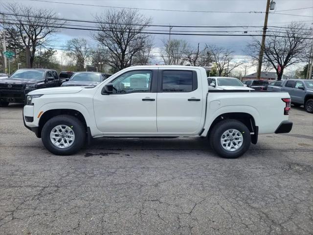 2026 Nissan Frontier Crew Cab S 4x4