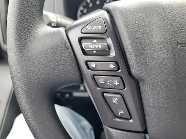 2026 Nissan Frontier Crew Cab S 4x4