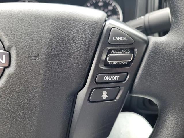2026 Nissan Frontier Crew Cab S 4x4