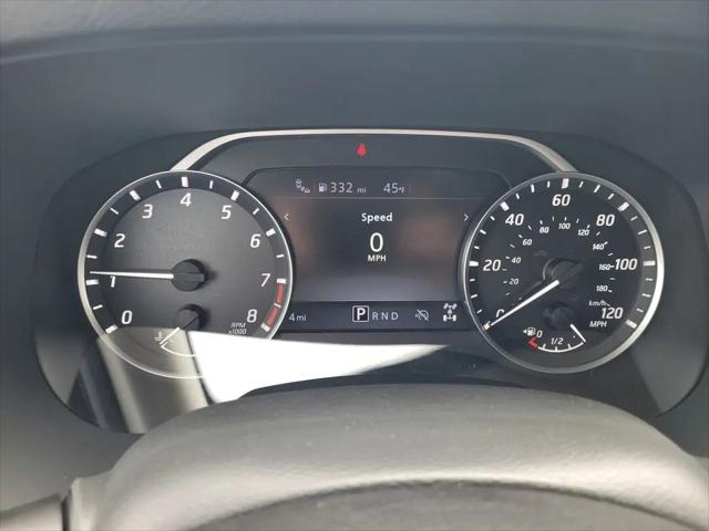 2026 Nissan Frontier Crew Cab S 4x4