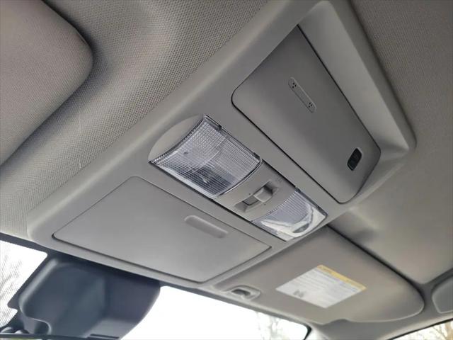 2026 Nissan Frontier Crew Cab S 4x4