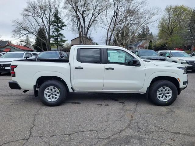 2026 Nissan Frontier Crew Cab S 4x4