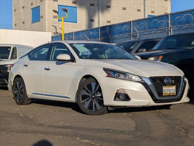 2019 Nissan Altima 2.5 SL