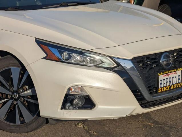 2019 Nissan Altima 2.5 SL