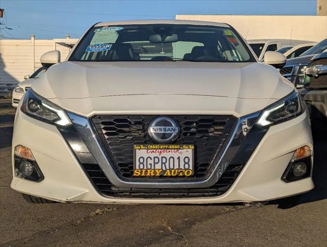 2019 Nissan Altima 2.5 SL