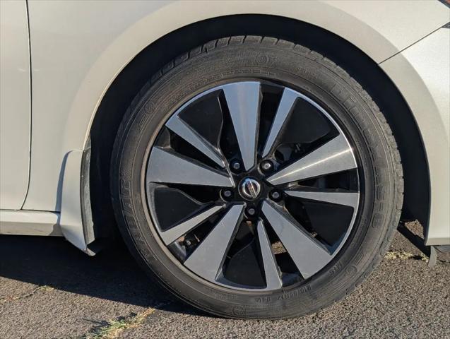 2019 Nissan Altima 2.5 SL