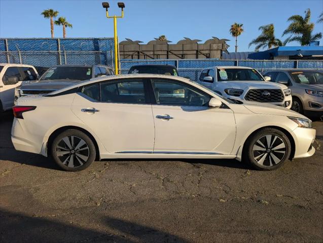 2019 Nissan Altima 2.5 SL