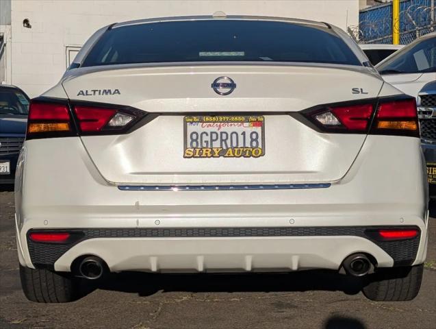 2019 Nissan Altima 2.5 SL