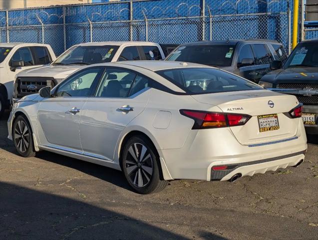 2019 Nissan Altima 2.5 SL
