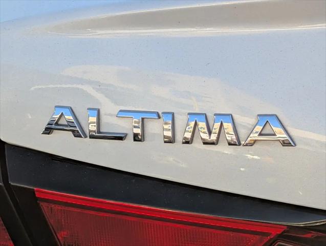 2019 Nissan Altima 2.5 SL