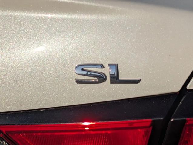 2019 Nissan Altima 2.5 SL