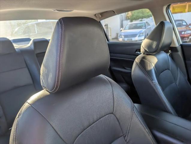 2019 Nissan Altima 2.5 SL