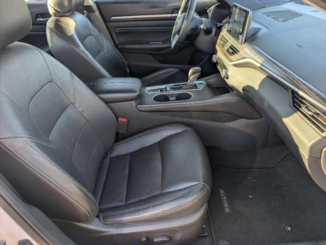 2019 Nissan Altima 2.5 SL
