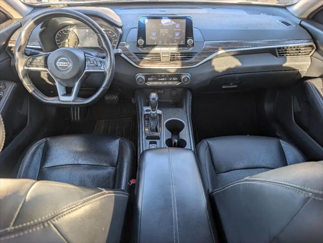 2019 Nissan Altima 2.5 SL