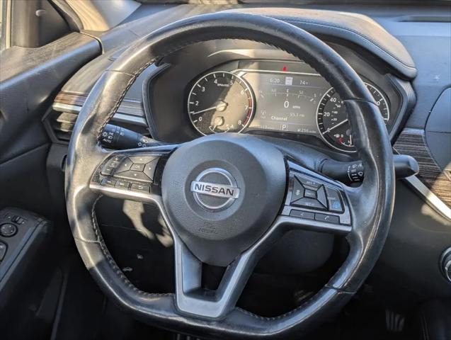 2019 Nissan Altima 2.5 SL