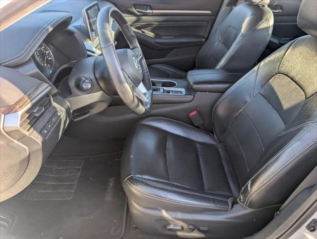 2019 Nissan Altima 2.5 SL