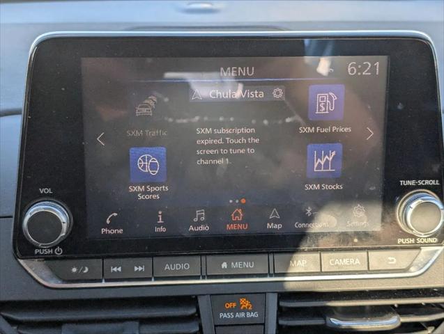 2019 Nissan Altima 2.5 SL