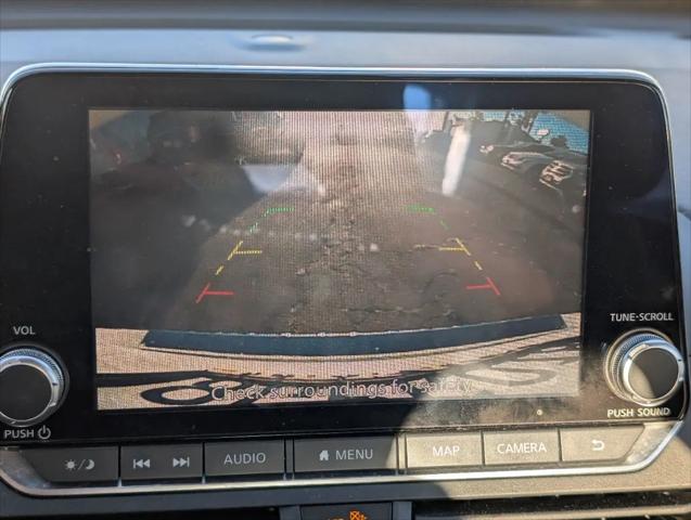 2019 Nissan Altima 2.5 SL