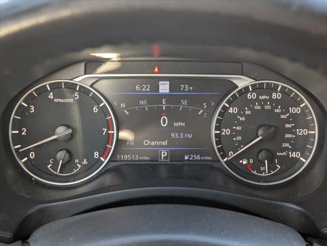 2019 Nissan Altima 2.5 SL