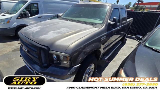 2006 Ford F-250 Lariat for sale in San Diego, CA