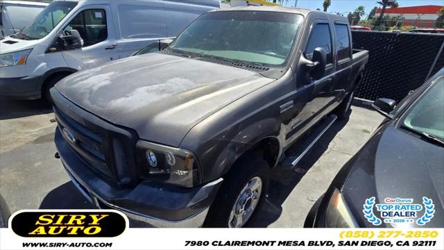 2006 Ford F-250 Lariat for sale in San Diego, CA