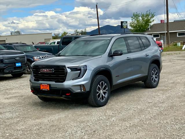 2026 GMC Acadia AT4 AWD for sale in Helena, MT