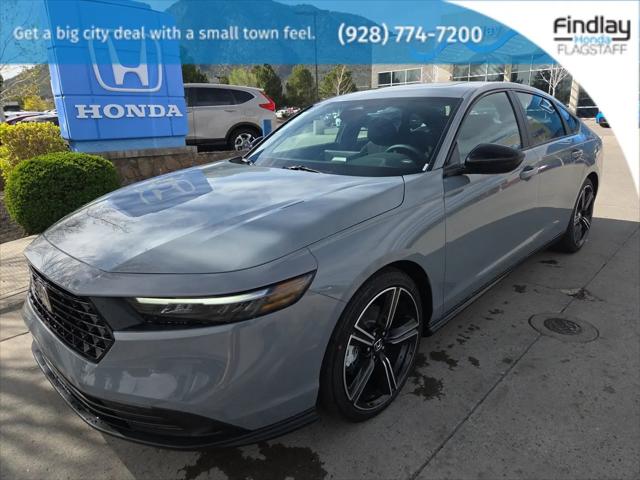 2026 Honda Accord Sedan Sport for sale in Flagstaff, AZ