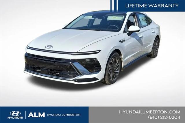 2026 Hyundai Sonata Hybrid Limited for sale in Lumberton, NC
