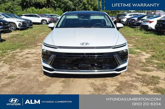 2026 Hyundai Sonata Hybrid Limited