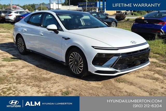 2026 Hyundai Sonata Hybrid Limited