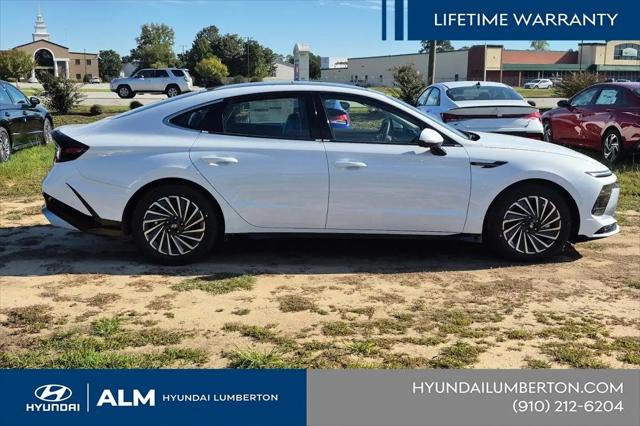 2026 Hyundai Sonata Hybrid Limited