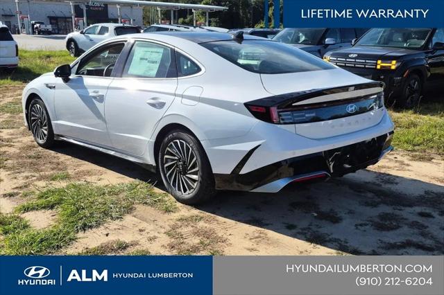 2026 Hyundai Sonata Hybrid Limited