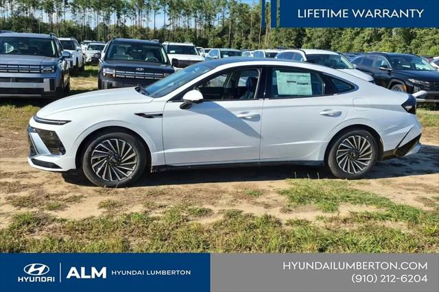 2026 Hyundai Sonata Hybrid Limited