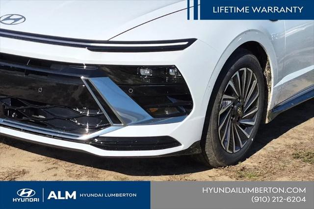 2026 Hyundai Sonata Hybrid Limited