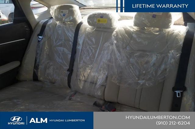 2026 Hyundai Sonata Hybrid Limited