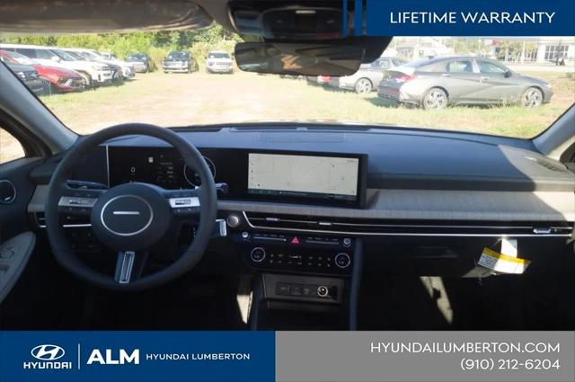 2026 Hyundai Sonata Hybrid Limited