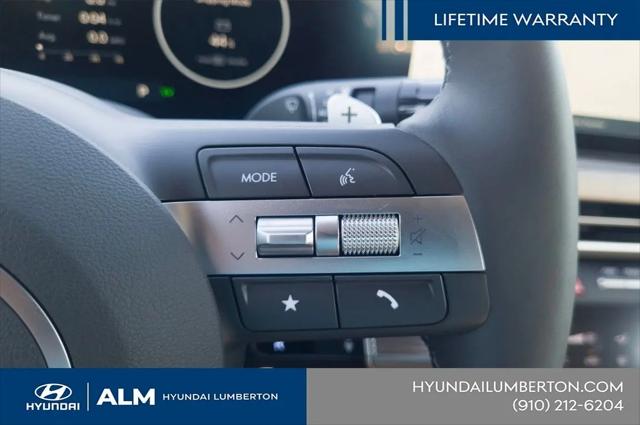 2026 Hyundai Sonata Hybrid Limited