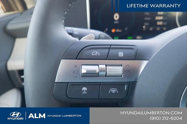 2026 Hyundai Sonata Hybrid Limited