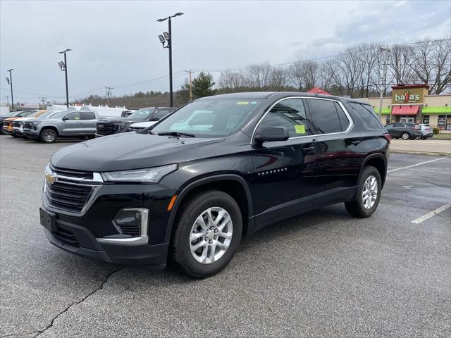 2024 Chevrolet Traverse AWD LS for sale in South Attleboro, MA