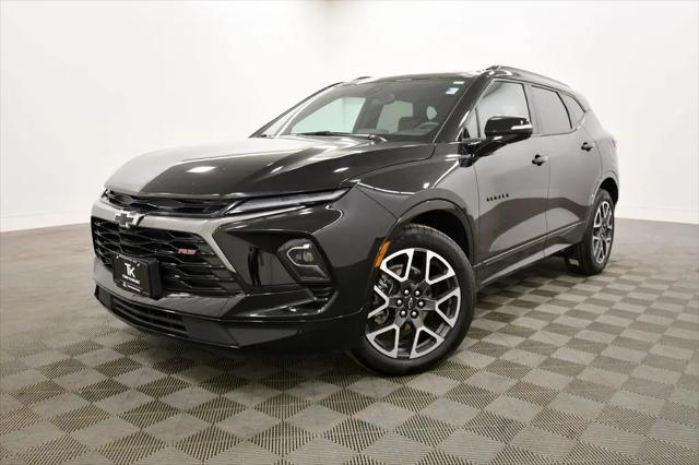 2025 Chevrolet Blazer AWD RS