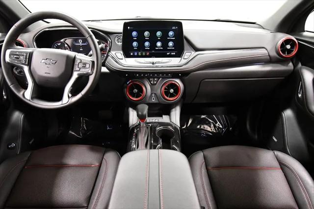 2025 Chevrolet Blazer AWD RS