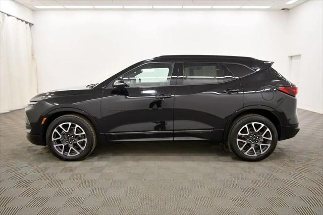 2025 Chevrolet Blazer AWD RS