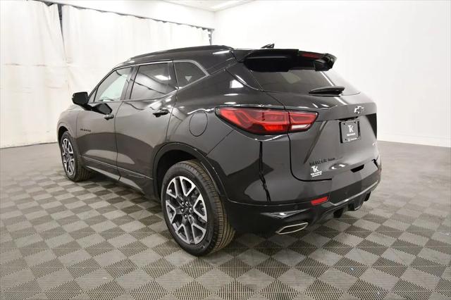2025 Chevrolet Blazer AWD RS