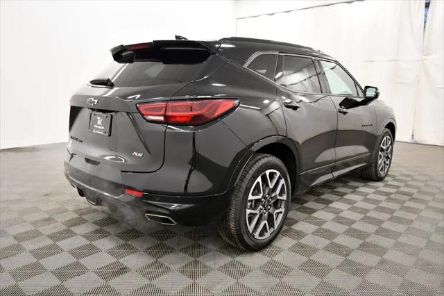 2025 Chevrolet Blazer AWD RS