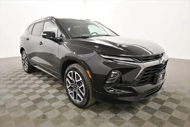2025 Chevrolet Blazer AWD RS