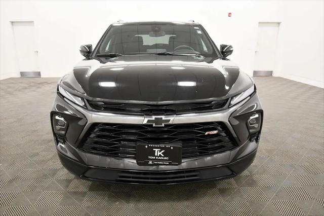 2025 Chevrolet Blazer AWD RS